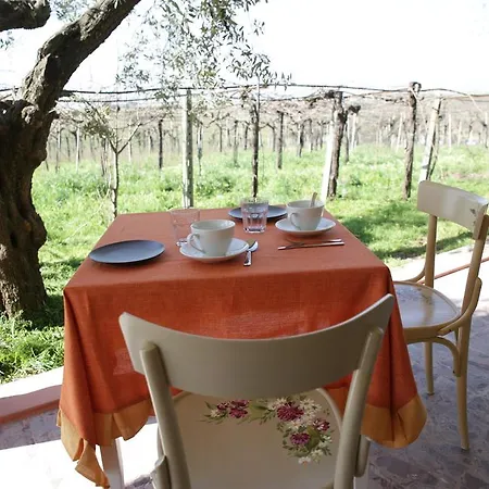Farm stay Grappoli Di Sole