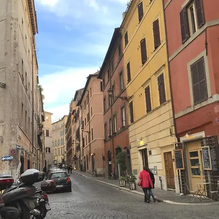 Navona, Old Apartment Rom
