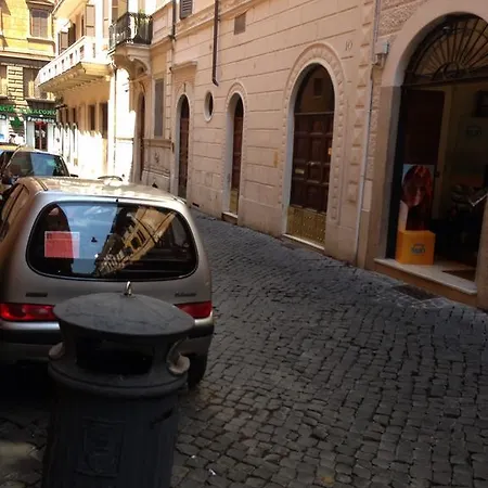 Piazza Di Spagna Luxury Apartment Apartment *