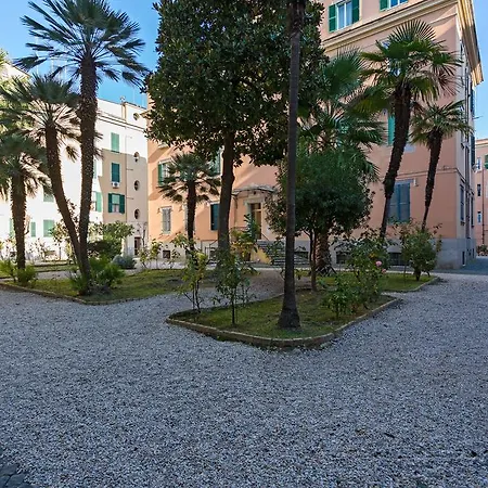 Vaticano St.joseph 8 Apartment Rome