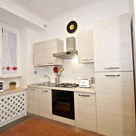 Appartamento Flaminio Butterfly House *