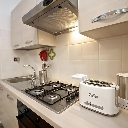 Flaminio Butterfly House Apartman *