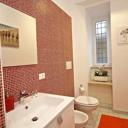 Apartman Flaminio Butterfly House