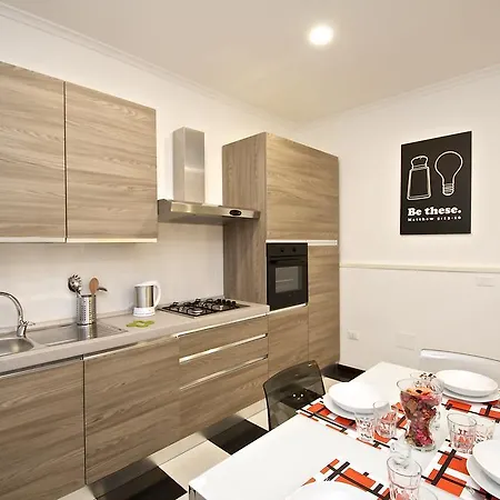 Apartman Flaminio Butterfly House *
