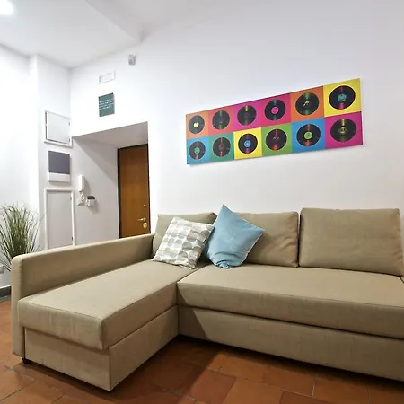 Flaminio Butterfly House Apartman *