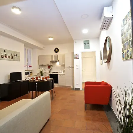 Appartamento Flaminio Butterfly House