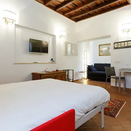 Navona, Old Rome Lodge Apartment *