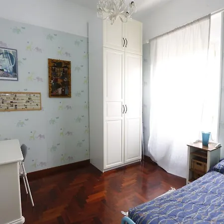 Casa Di Musetta Apartment