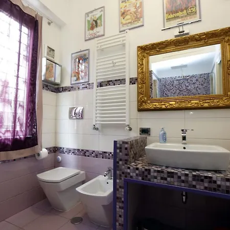 Apartment Casa Di Musetta Rome