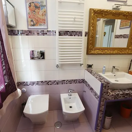 Casa Di Musetta Apartment