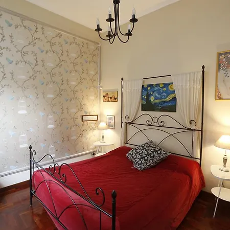 Apartment Casa Di Musetta Rome