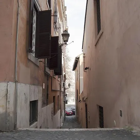 Santonofrio * Rome