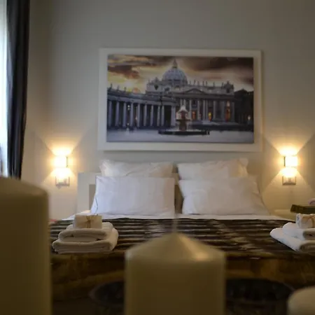 Holiday home Vatican Luxury