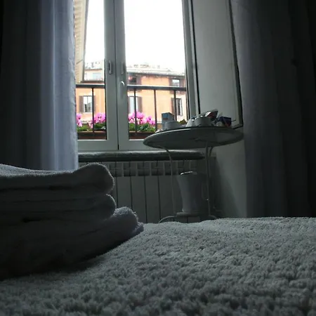 Claudia Bed & Breakfast Rome