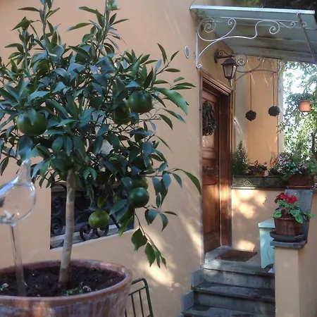 Gianicolo Penny's Garden Holiday home