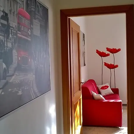 Apartment Casa All'acquedotto Rome