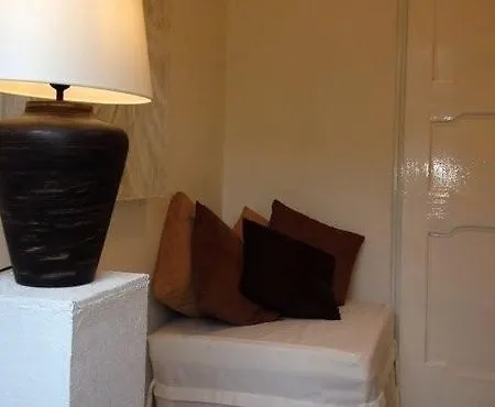 Natural Pantheon Apartment
