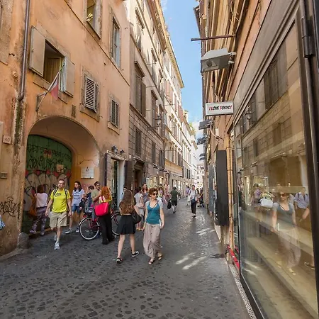 The Spanish Campo De' Fiori Отель типа 