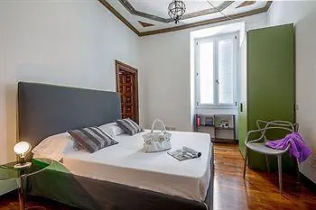 Penzion Tridente Řím