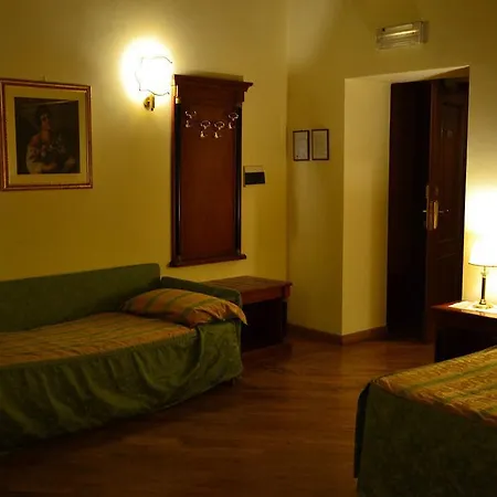 Apartment Palazzo Donarelli Rom