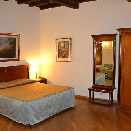 Palazzo Donarelli Apartment
