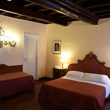 Apartment Palazzo Donarelli Rom