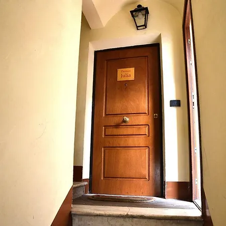 Palazzo Donarelli Apartment
