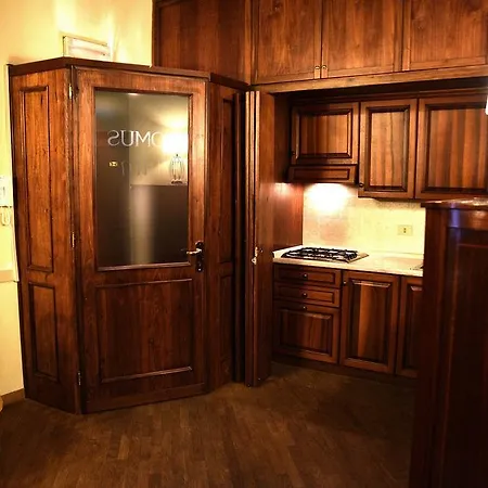 Palazzo Donarelli Apartment Rom