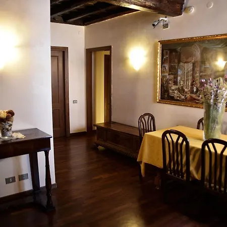 Palazzo Donarelli Rom
