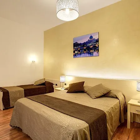 Cola Di Rienzo 3* Rome