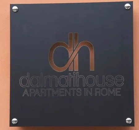 Appart hôtel Dalmati House Rome