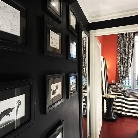 Casa Heberart Sistina Rome
