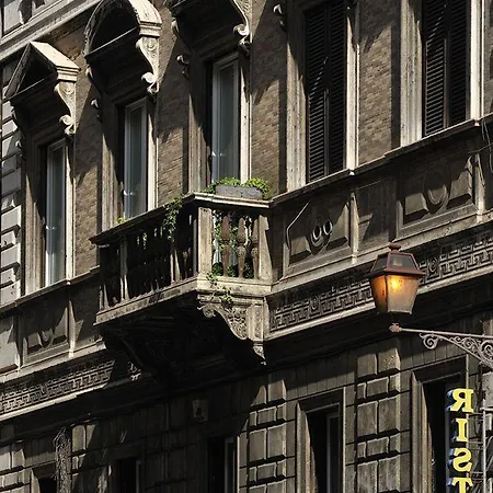 Casa Heberart Sistina Guest house 2*