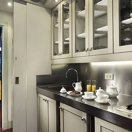 Casa Heberart Sistina Guest house Rome
