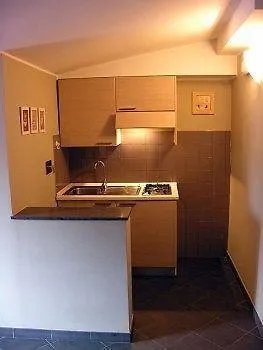 Residenza Gra 21 Aparthotel Řím