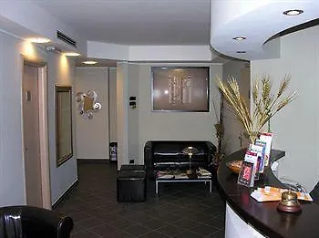Aparthotel Residenza Gra 21 Řím