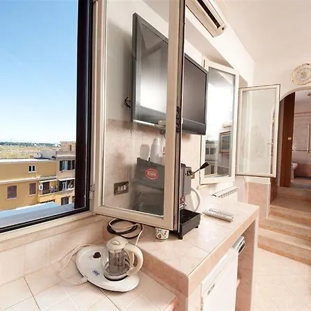 Terrazza San Pietro Apartment Rome