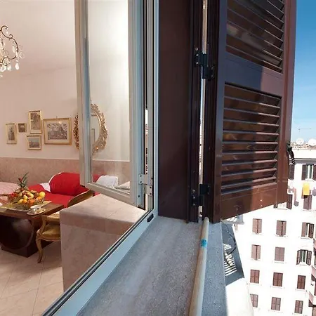 Terrazza San Pietro * Rome