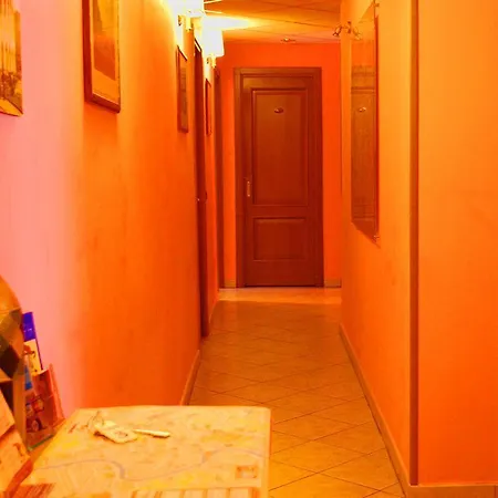 In Vale&hillary Colosseo Bed & Breakfast Roma