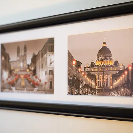 Vaticano St.joseph 8 * Rome