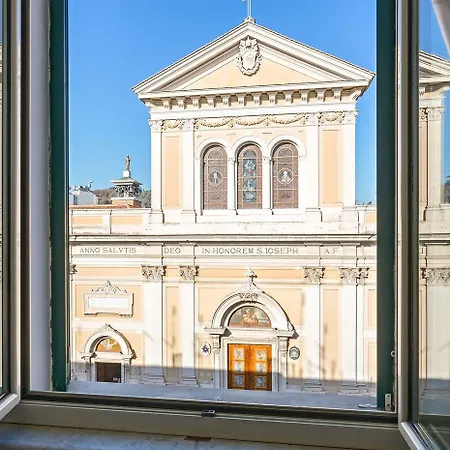 Apartment Vaticano St.joseph 8 *