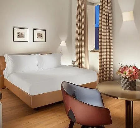 Palazzo Scanderbeg Apartahotel Roma