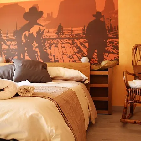 B&B Movie Home Bed & Breakfast 2*