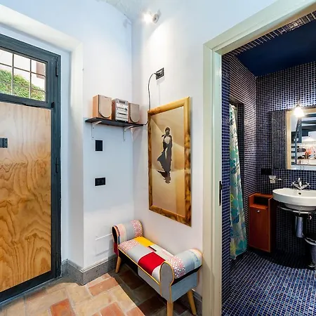 Tridomus Trastevere Apartment Rome