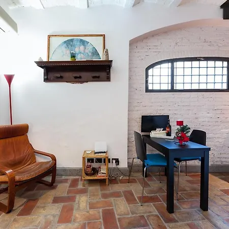 Tridomus Trastevere Apartment