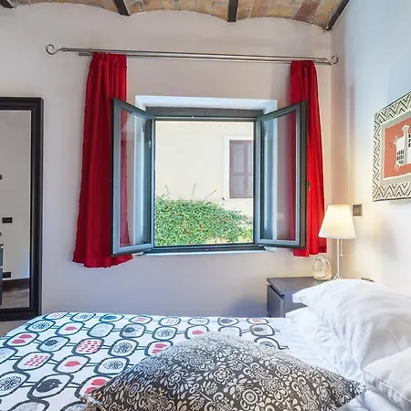 Apartment Tridomus Trastevere *