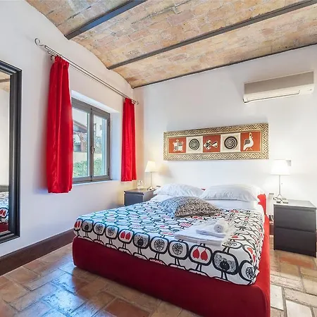 Tridomus Trastevere Apartment *
