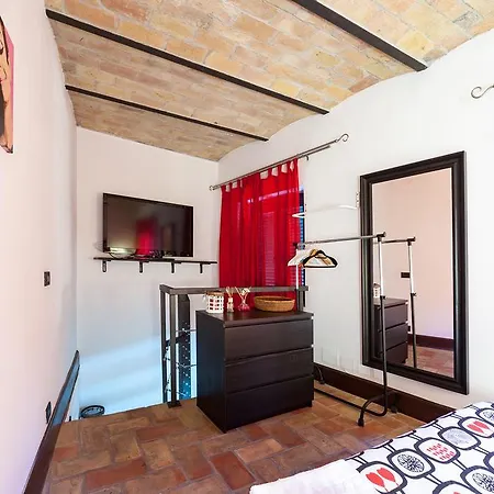 Apartment Tridomus Trastevere Rome