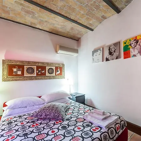Apartment Tridomus Trastevere