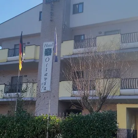 Octavia Hotel Rome